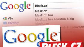 Blesk.cz se umístil na špičce statistik vyhledávání na Googlu v kategorii zpravodajských webů