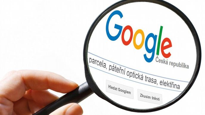 Google chce v Česku zřídit datové centrum