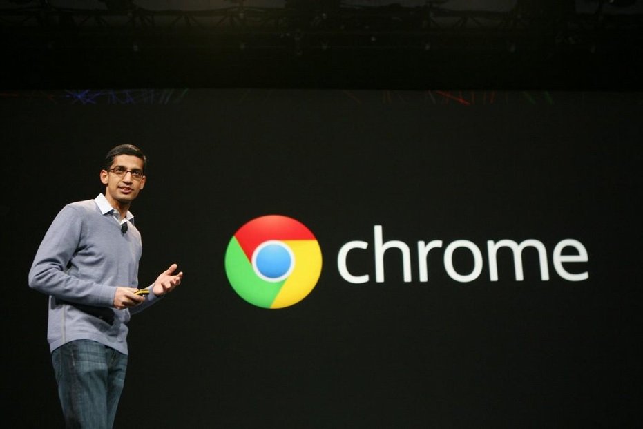 Google Chrome, ilustrační foto
