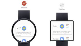 Google údajně připravuje vlastní chytré hodinky, podle webu 9to5Google by mohly vypadat takto