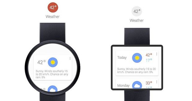 Google údajně připravuje vlastní chytré hodinky, podle webu 9to5Google by mohly vypadat takto