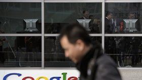 Google odchází z Číny