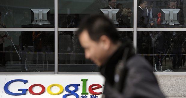 Google kvůli cenzuře odchází z Číny