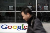 Google kvůli cenzuře odchází z Číny