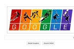 Dnešní Doodle Googlu bojuje duhovými barvami proti homofobii v Rusku, které pořádá zimní olympijské hry.