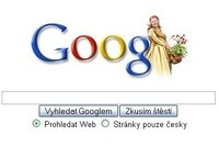 Google má v logu Babičku Boženy Němcové