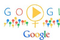 Pocta něžnému pohlaví na síti: Google slaví Doodlem Mezinárodní den žen!