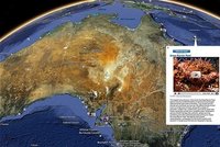 S Google Earth prozkoumáte podmořský svět i Mars