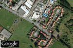 Aplikace Google Earth zachytila ve Velké Británii řadu domů, která vypadá velmi nemravně.