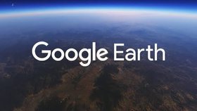 Služba Google Earth umožňuje prohlížet satelitní a letecké snímky zemského povrchu.