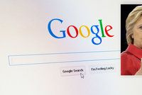 Google není jen vyhledávač? Měl svrhnout Asada, říkají e-maily Clintonové