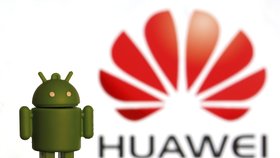 Google omezí Huawei využívání jeho operačního systému Android