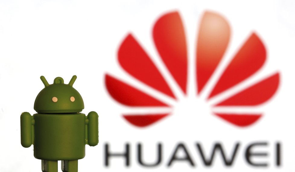 Google omezí Huawei využívání jeho operačního systému Android