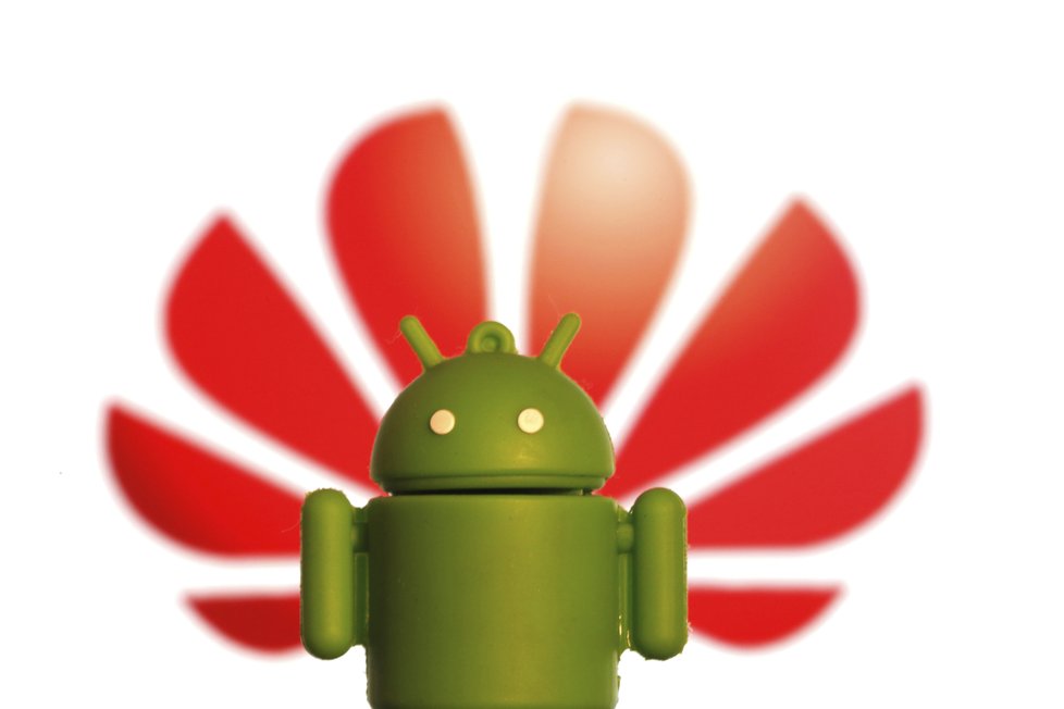 Google omezí Huawei využívání jeho operačního systému Android.