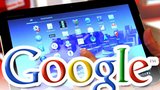 Google znovu zkouší internetový obchod, bude nabízet tablety