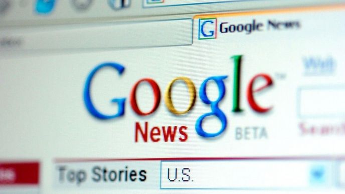 Google News vznikly právě díky "dvaceti procentům".