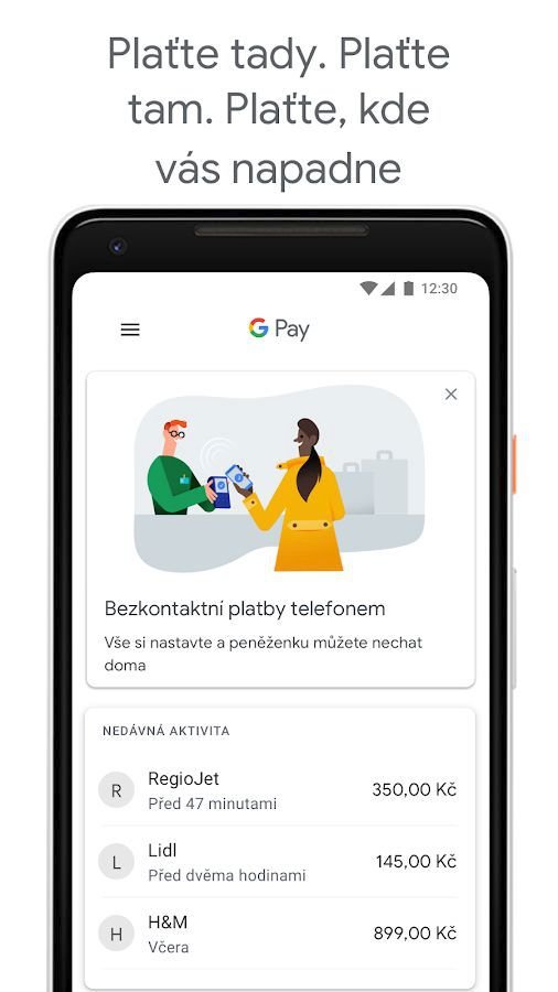 Google Pay