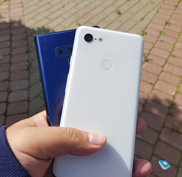 Google Pixel 3