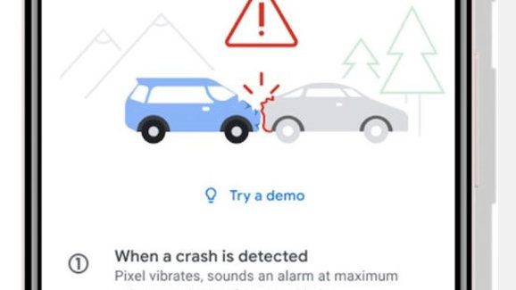 Nový telefon Google Pixel 4 prý dokáže poznat nehodu a sám zavolá pomoc