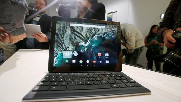 Google Pixel C tablet