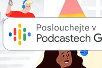 Z Google Podcastů se stává téměř plnohodnotná služba. Nově přidáte zdroj i z RSS