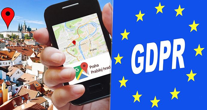 Ochránci spotřebitelů podávají stížnost na Google, porušuje GDPR