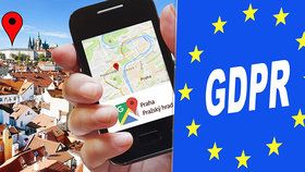 Ochránci spotřebitelů podávají stížnost na Google, porušuje prý GDPR