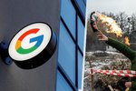 Google jde na ruku Putinovi - vypnul poslední demokratické rádio, maže příspěvky