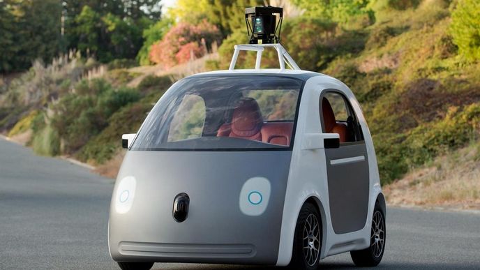 Google Self Driving Car