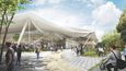 Google si v Mountain View postaví nové sídlo ve tvaru obřího párty stanu