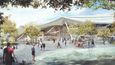 Google si v Mountain View postaví nové sídlo ve tvaru obřího párty stanu