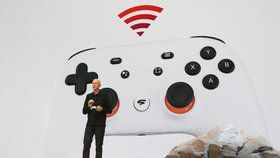 Google představil herní platformu Stadia: Je prý výkonnější než PlayStation 4 Pro a Xbox One X dohromady