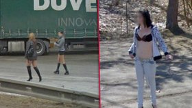 Takhle se šlape v Česku! Zvědavé kamery Google Street View bodují i u nás