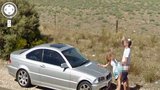  Ty nejžhavější záběry z kamer: Google nachytal Australany při sexu na kapotě auta