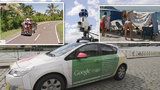 „Šmírovací“ auta Googlu se vrací do Česka. Nafotí novinky do Street View