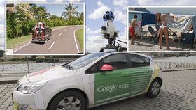 Fotící auta Google pro Street View opět vyrazí na české silnice