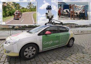 Fotící auta Google pro Street View opět vyrazí na české silnice