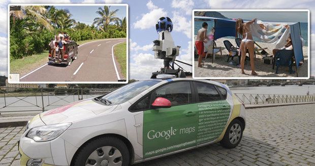 „Šmírovací“ auta Googlu se vrací do Česka. Nafotí novinky do Street View
