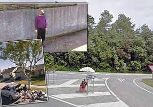 Google Street View vnizkl už dávno, dodnes ale překvapuje.