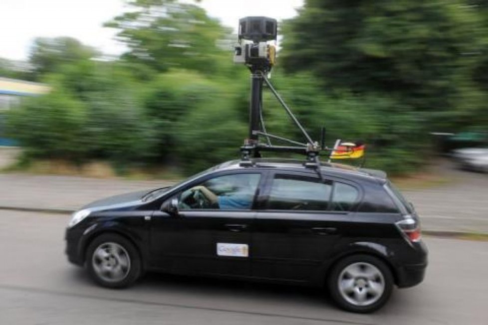 Google Street View