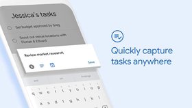 Google vypustil nové Tasks. Zkombinují úkoly napříč službami