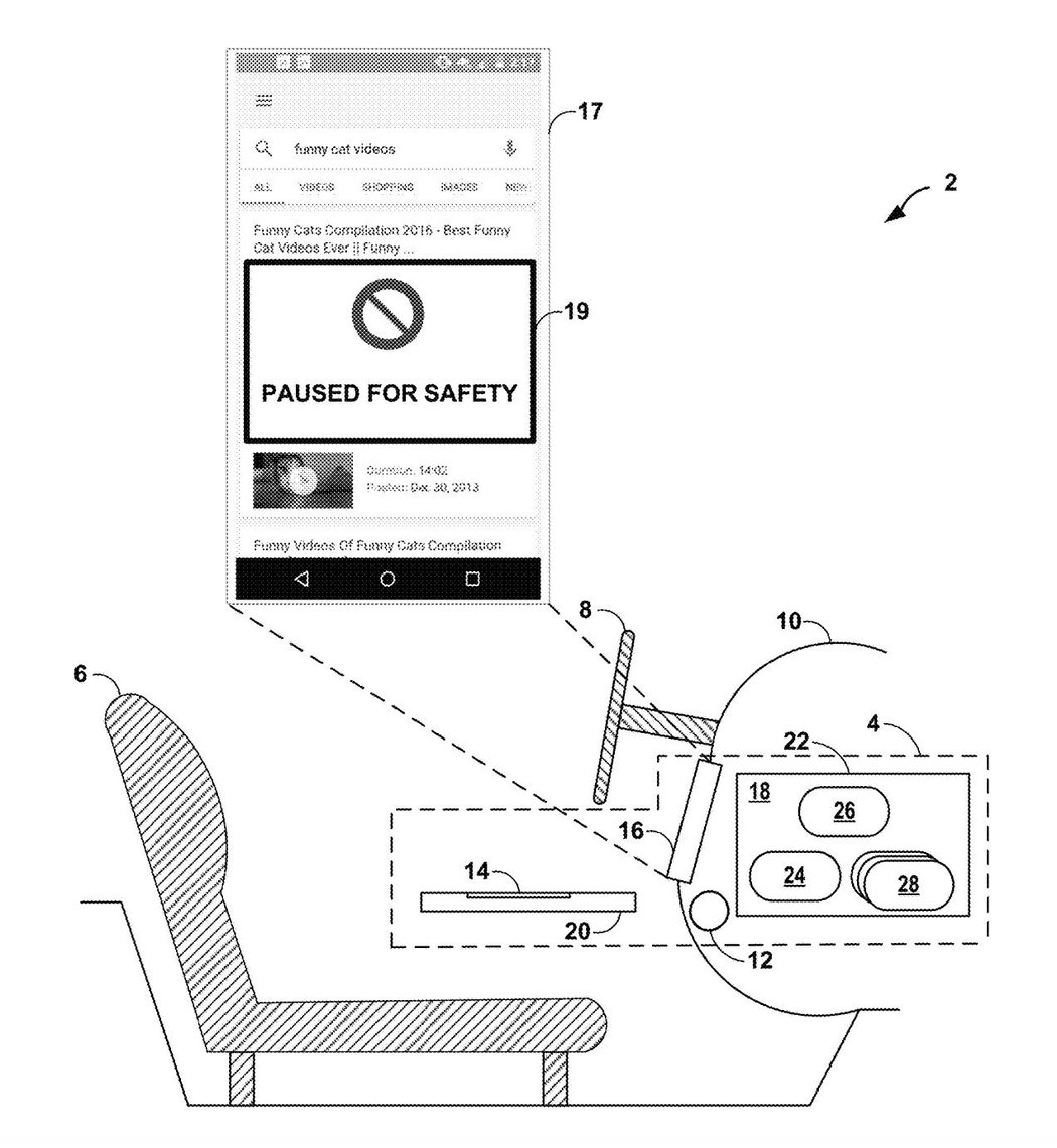 Patentové nákresy od Google