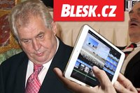 V hledáčku Čechů: Letos jsme nejvíc googlovali Karla, Miloše, Blesk a tablety!