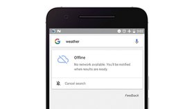 V Googlu jde vyhledávat i bez internetu. Na výsledky si ale počkáte