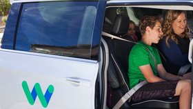 Waymo nabízí obyvatelům Phoenixu autonomní vozy