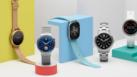 Současná nabídka hodinek s Android Wear