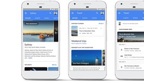  Google brzy vydá aktualizaci své cestovatelské platformy Your Trips, která poslouží kompletním pomocníkem pro vaši dovolenou.