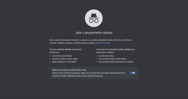 Google čeká další velká právní bitva. Údajně sledoval uživatele v anonymním režimu Chromu