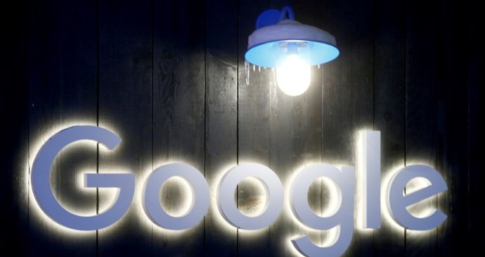 Logo společnosti Google
