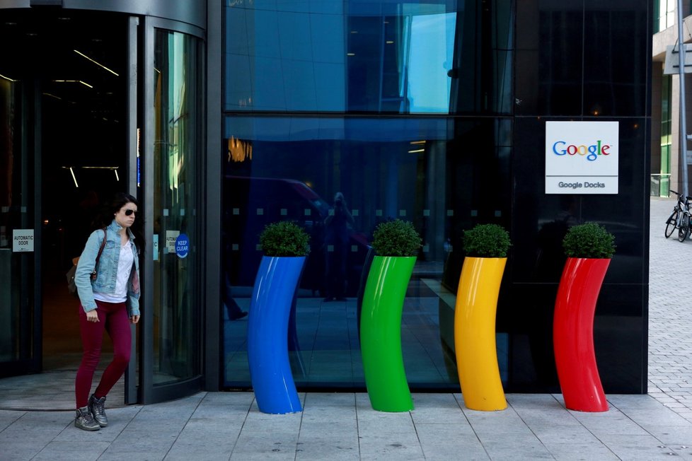 Logo společnosti Google